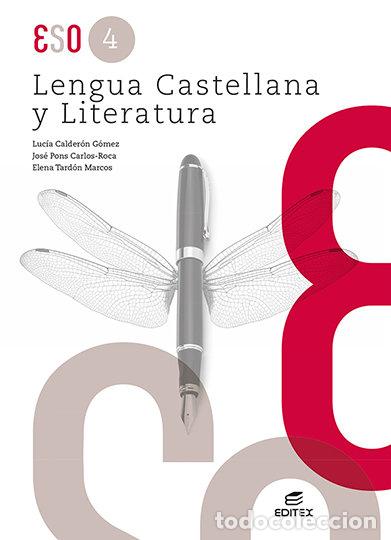 Livres: LENGUA CASTELLANA LITERATURA 4&ordm;ESO 23 - AA.VV