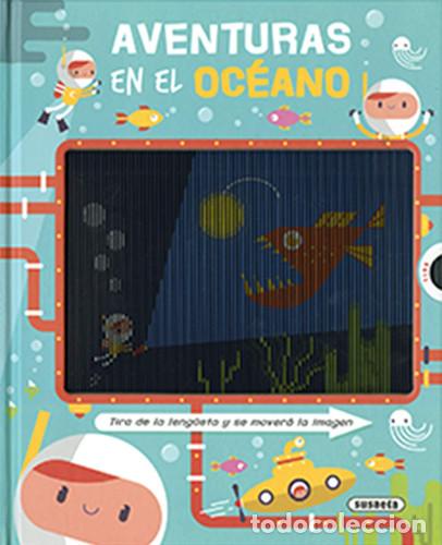 Libros: Aventuras en el oc&eacute;ano - Ediciones, Susaeta