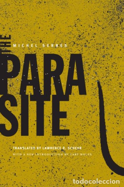Livres: THE PARASITE - MICHEL SERRES
