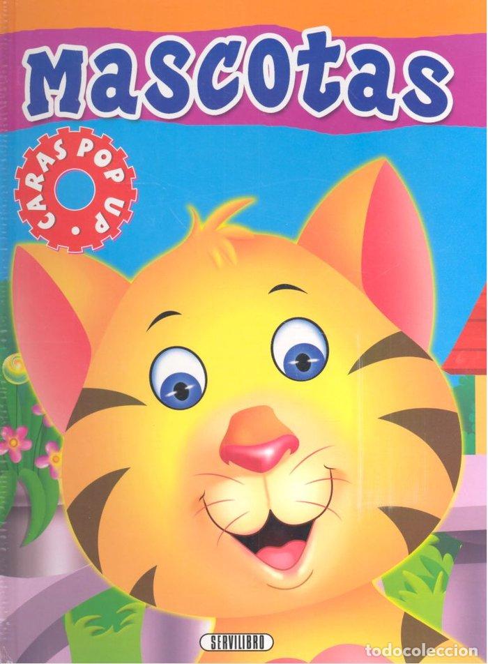 Livres: MASCOTAS - AA.VV....