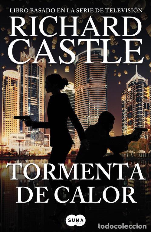 Livres: TORMENTA DE CALOR SERIE CASTLE 9 - CASTLE, RICHARD