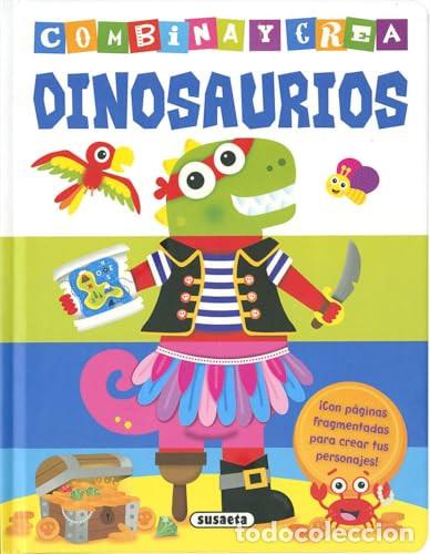 Libros: Dinosaurios - Susaeta, Equipo