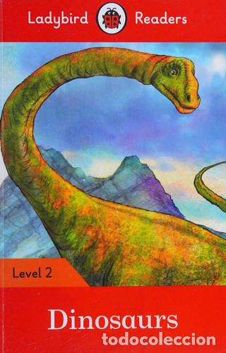 Libros: Dinosaurs: Ladybird Readers Level 2 - Ladybird