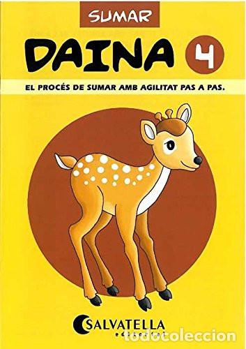 Libros: Daina S-4 - Ma Pilar Bori Vivas