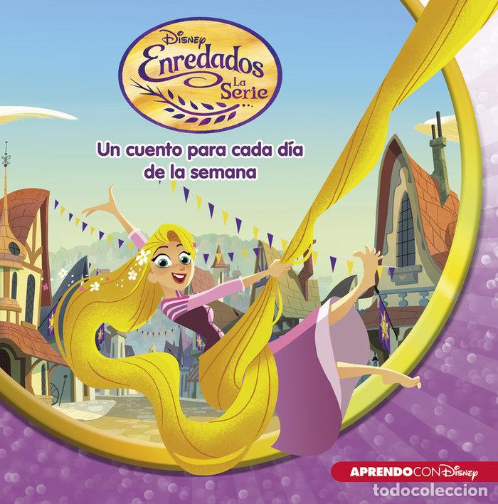 Libros: ENREDADOS UN CUENTO PARA CADA DIA DE LA SEMANA - AA.VV