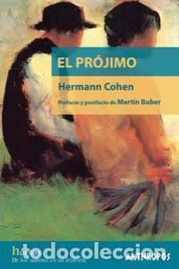Livres: PROJIMO,EL - COHEN, HERMANN