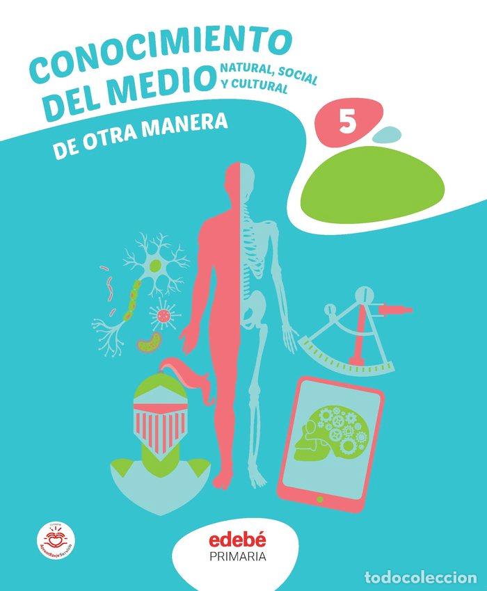 Livres: CONOCIMIENTO DEL MEDIO 5&ordm;EP 22 - AA.VV