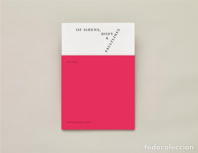 Libros: Of Sirens, Body & Faultlines - Nat Raha