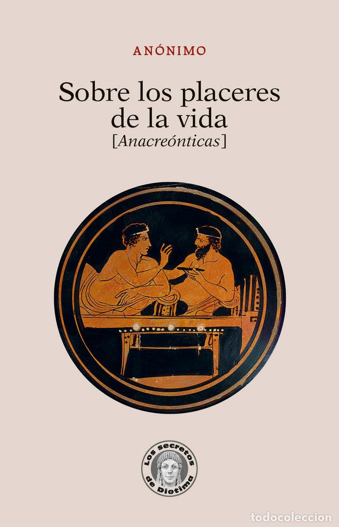 Libros: SOBRE LOS PLACERES DE LA VIDA - . - Foto 1