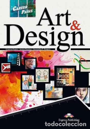 Libros: ART & DESIGN - Express Publishing (obra colectiva) - Foto 1