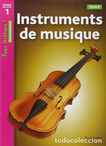 Libri: Instruments de musique - Denise Ryan
