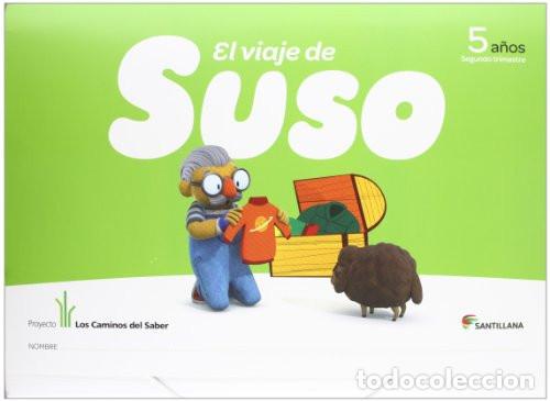 Libri: SUSO 5 A&Ntilde;OS 2 TRIM - Varios autores