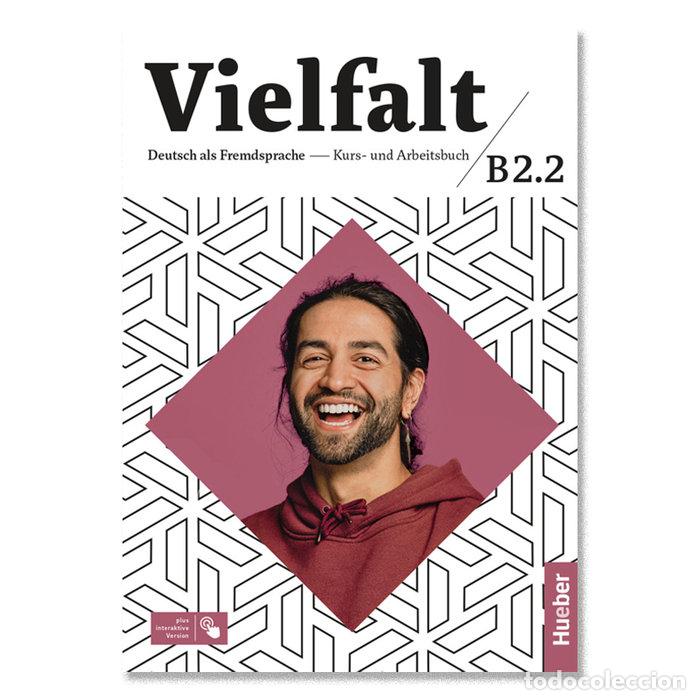 Libri: VIELFALT B2.2 KB&AB&CODE - AA.VV