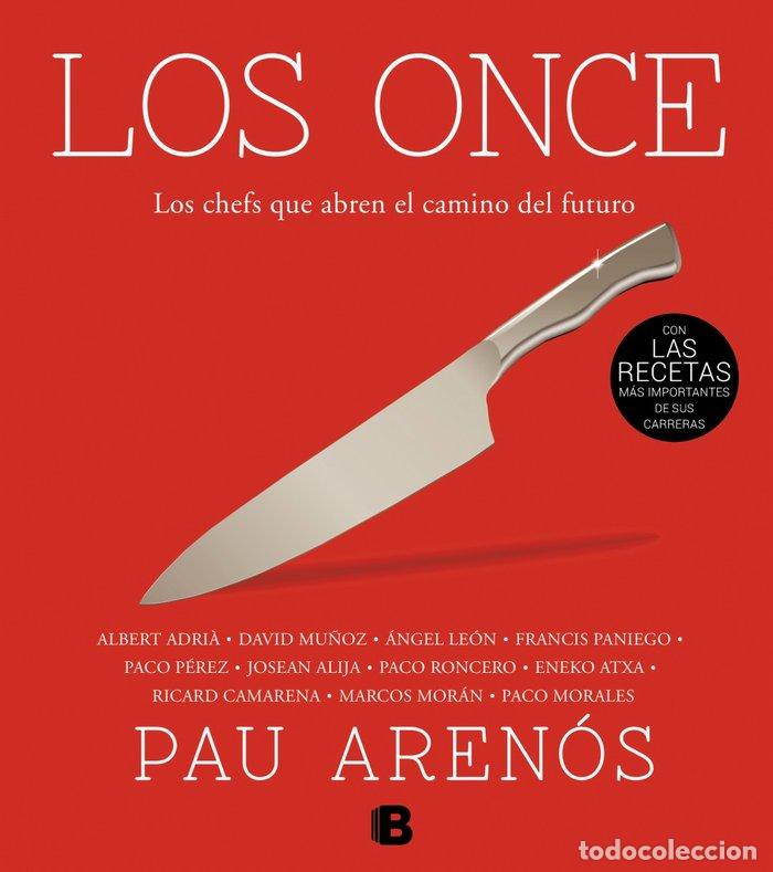 Libri: ONCE,LOS - ARENOS USO, PAU