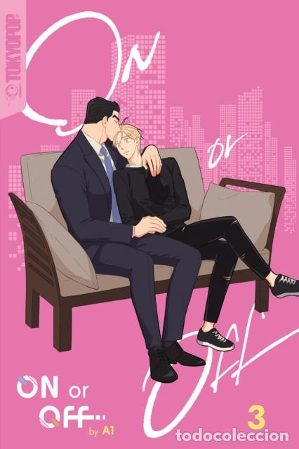 Libri: ON OR OFF, VOLUME 3 - .