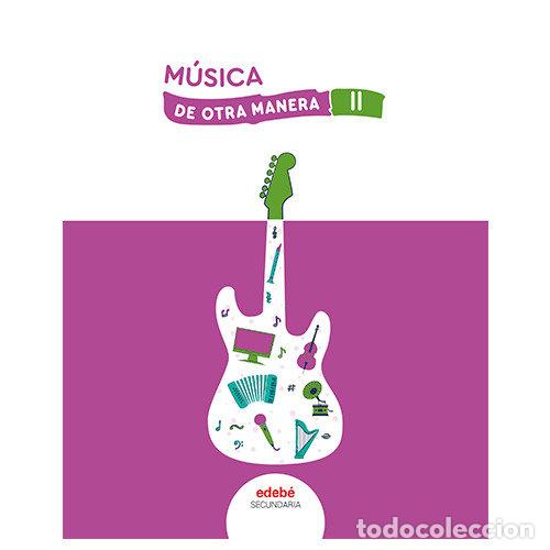 Libri: MUSICA 3&ordm;ESO 22 - AA.VV