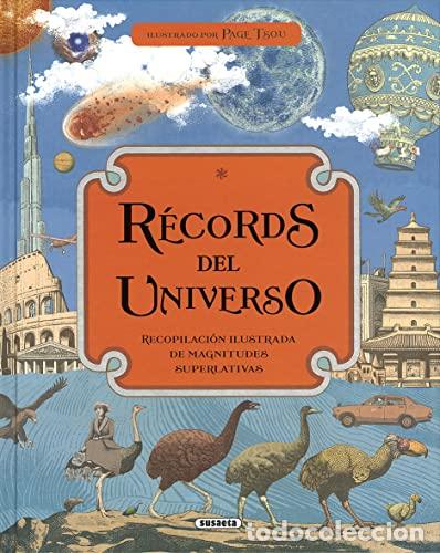 Libri: R&eacute;cords del universo - Baker, Kate