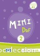 Libri: MINI DAF 2 ARBEITSBUCH ACTIVIDADES - Unknown Author