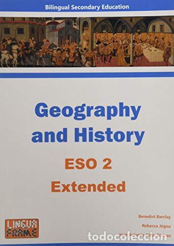 Libri: Geography and History, ESO 2-extended, Bilingual Secondary Education - Benedict Barclay