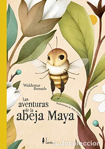 Libri: Las aventuras de la abeja Maya - Waldemar Bonsels