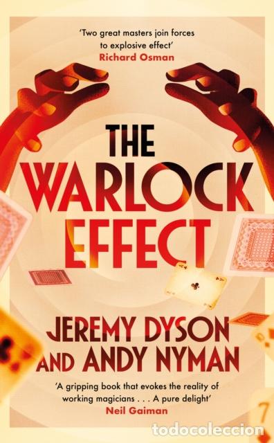 Libros: THE WARLOCK EFFECT - ANDY NYMAN - Foto 1