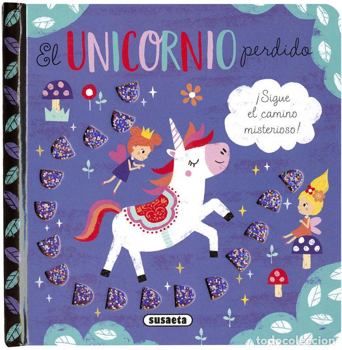 Libros: EL UNICORNIO PERDIDO - EDICIONES, SUSAETA
