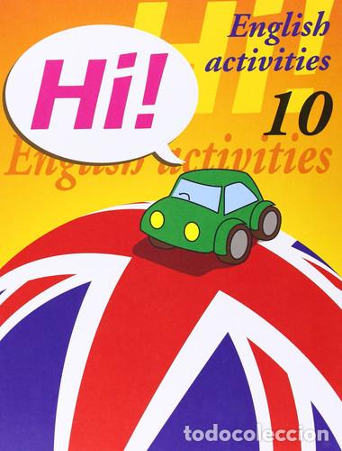 Livres: Hi! English Activities - Flavia Rosanes, Luisa