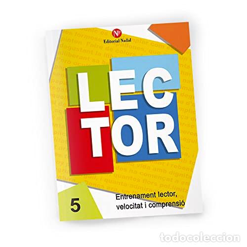 Libros: Lector 5 - Vv.Aa.... - Foto 1