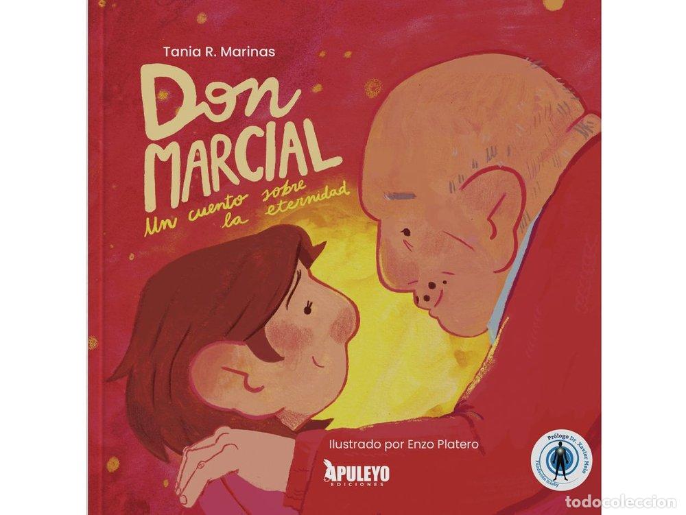 Livres: DON MARCIAL - RODRIGUEZ MARINAS, TANIA