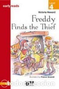 Livres: FREDDY FINDS THE THIEF - Heward, Victoria