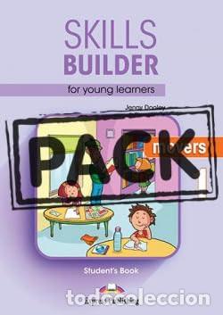 Livres: Skills Builder MOVERS 1 - Student's Book (with DigiBooks App) - Jenny Dooley