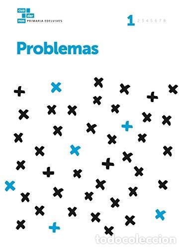 Livres: Problemas cuadernos primaria - Ruben Yebra G&oacute;mez