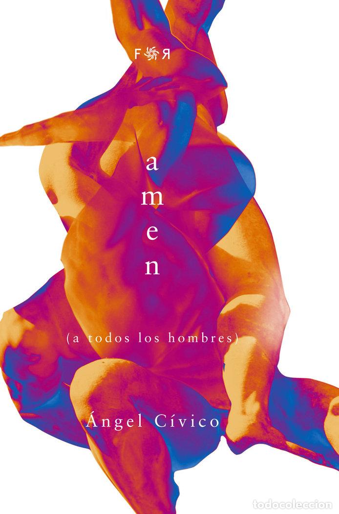 Libros: AMEN - CIVICO, ANGEL - Foto 1
