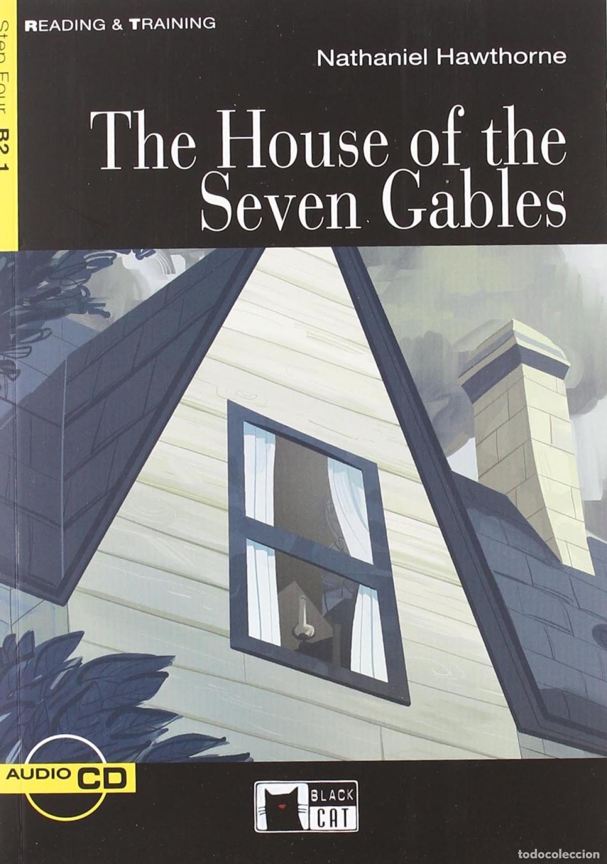 Livres: THE HOUSE OF SEVEN GABLES +CD - AA.VV.