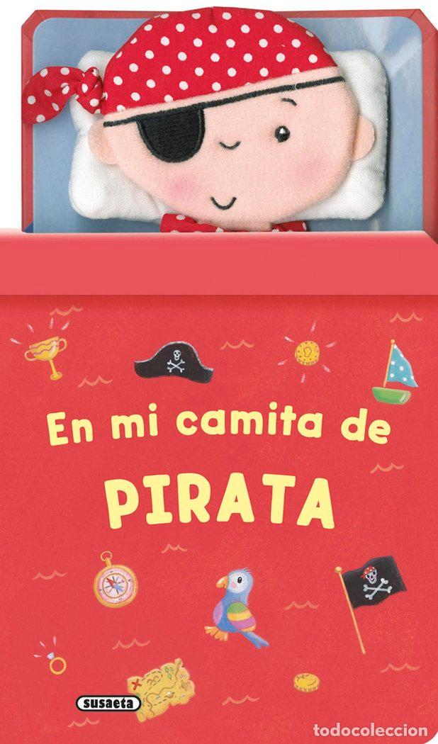 Livres: EN MI CAMITA DE PIRATA - AA.VV