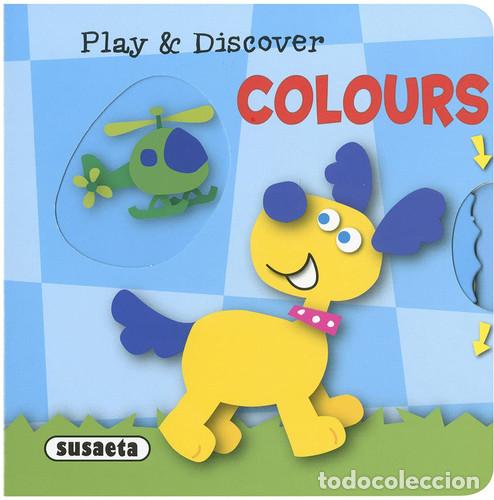 Libros: Colours - Busquets, Jordi - Foto 1