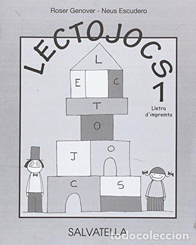 Livres: Lectojocs - Roser Genover
