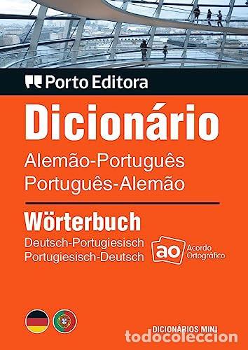 Libros: Dicion&aacute;rio Mini de Alem&atilde;o-Portugu&ecirc;s / Portugu&ecirc;s-Alem&atilde;o. Woerterbuch deutsch portugiesisch (Portugues