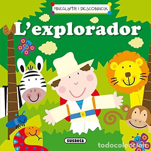 Libros: L'explorador - Susaeta, Equip