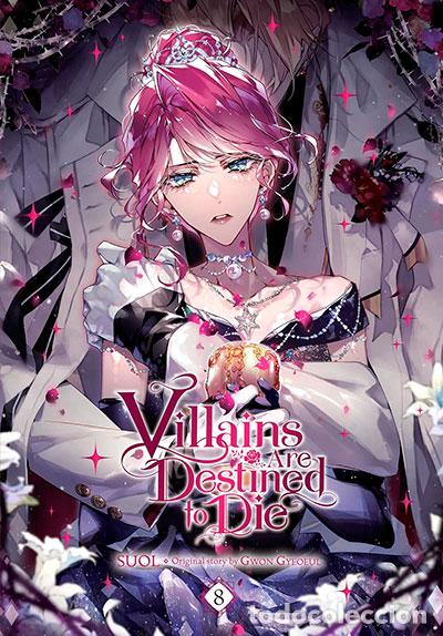 Livres: VILLAINS ARE DESTINED TO DIE VOL 08 - SUOL