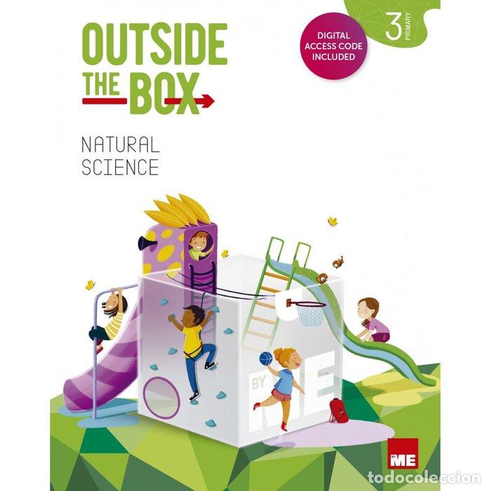 Livres: NATURAL SCIENCE 3&ordm;EP SB 23 OUTSIDE THE BOX - AA.VV