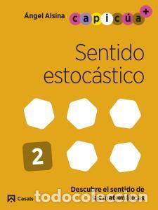 Libros: Sentido estocastico. capicua 4 anosinfantil.2ocursocapicua - Alsina Pastells, Angel