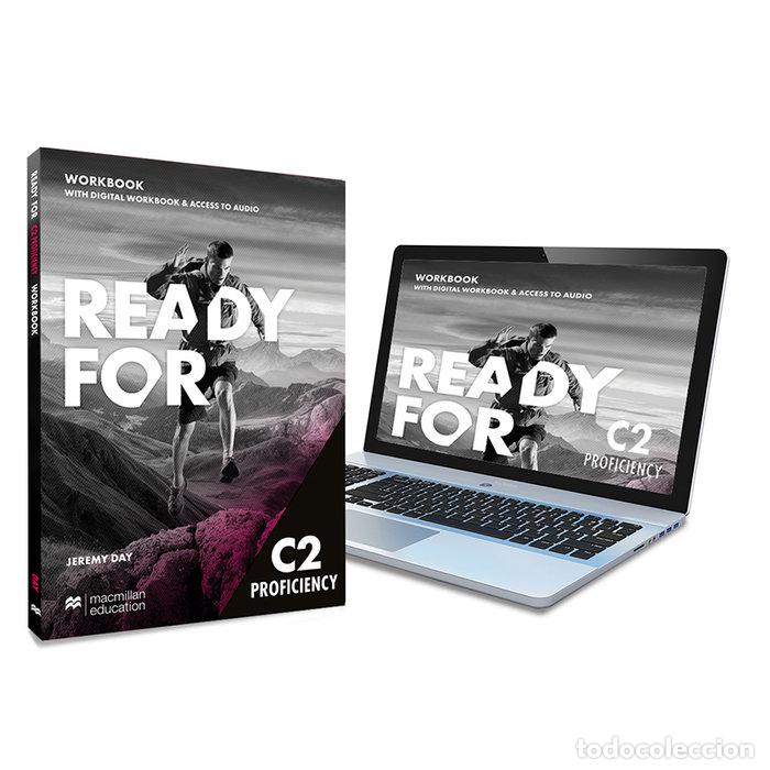 Libros: READY FOR C2 PROFICIENCY WB -KEY EPK 24 - . - Foto 1