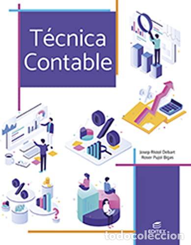 Libros: T&eacute;cnica contable - Ristol Debart, Josep, Pujol Bigas, Roser