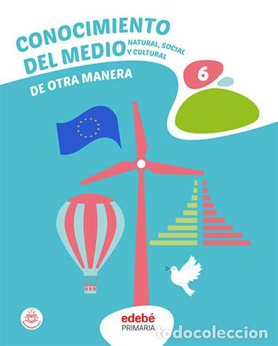 Libros: CONOCIMIENTO MEDIO 6&ordm;EP ANDALUCIA 23 - AA.VV