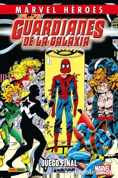 Libros: GUARDIANES DE LA GALAXIA 3 JUEGO FINAL - MICHAEL GALLAGHER