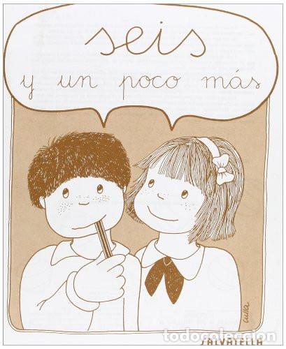 Livres: Un poco m&aacute;s 6 - Teresa Sabat&eacute; i Rodi&eacute;