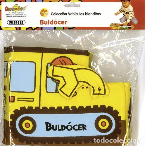 Libros: Buld&oacute;cer - Equipo Susaeta