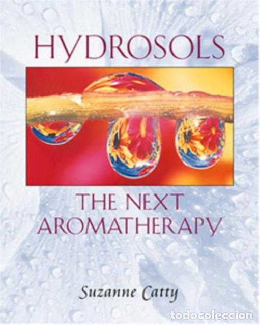 Libros: HYDROSOLS - SUZANNE CATTY - Foto 1