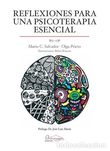 Livres: REFLEXIONES PARA UNA PSICOTERAPIA ESENCIAL - Varios autores